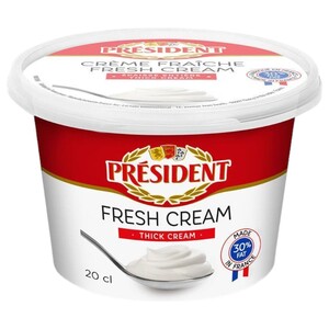 Président Creme Fraiche 20Cl