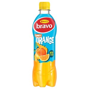 Rauch Bravo Sunny Orange 500Ml
