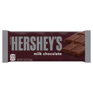 Hershey's Milk Chocolate 43G