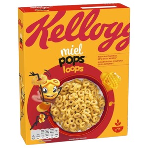 Kellogg's Honey Loops 330G