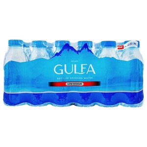 Gulfa Drinking Water 220Ml X24