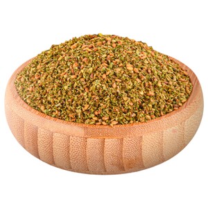 Palestinian Zatar Jabali
