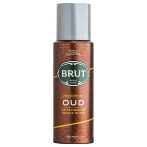 Brut Deodorant Spray Oud 200Ml