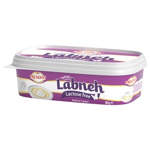 Président Turkish Labneh Lactose Free 180G