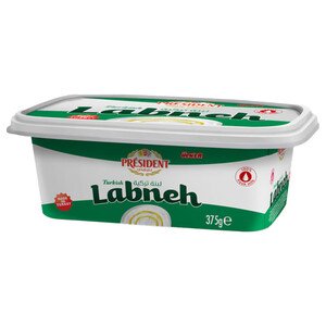 Président Turkish Labneh 375G