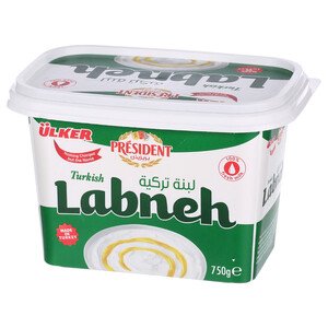 Président Turkish Labneh 750G