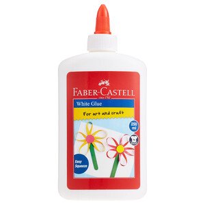 Faber Castell White Glue 250Ml