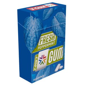 V-Gum's Peppermint Flip Top 22.5G