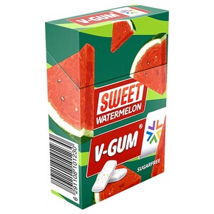 V-Gum's Watermelon Flip Top 22.5G