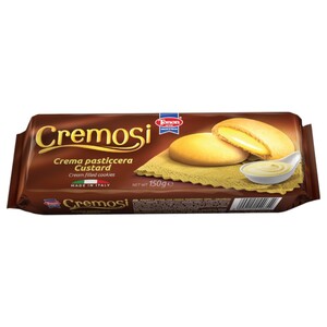 Tonon Cremosi Custard Cream 150G