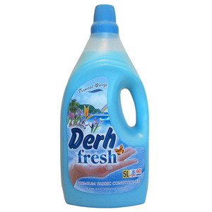 Derh Fabric Softener Tropical Breeze 5L