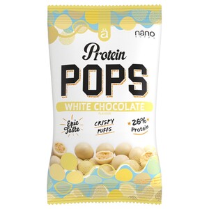Näno Supps Protein Pops White Chocolate 38G