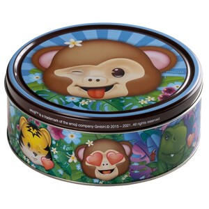 Jacobsens Emoji Chocolate Chip Cookies 150G