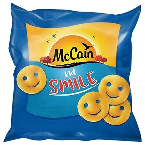 Mccain Kid Smile 650G