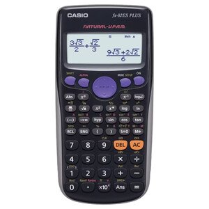 Casio Scientific Calculator Fx82es Plus