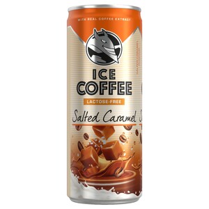 Hell Energy Iced Coffee Salted Caramel 250Ml