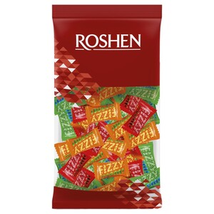 Roshen Fizzy Boom Hard Candy 1Kg