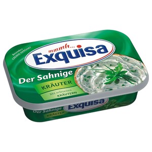 Exquisa Soft Cheese Herbs 200G