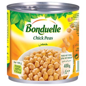 Bonduelle Chickpeas 400G