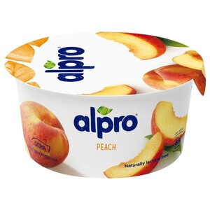 Alpro Yofu Single Peach 150G
