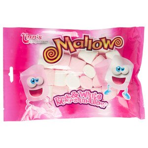 Tian's Pink & White Marshmallow 225G