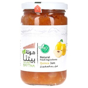 Mounit Baytna Quince Jam 370G