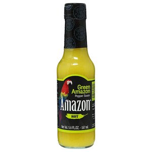 Amazon Green Sauce 167Ml