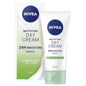 Nivea Oil Free Moisturizing Day Cream 50Ml