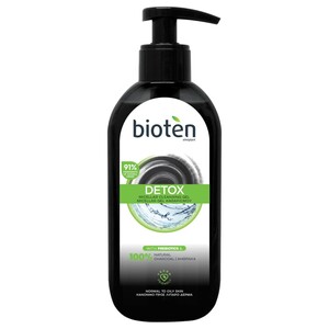 Bioten Micellar Cleansing Gel Detox 200Ml