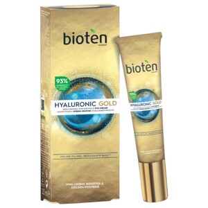 Bioten Hyaluronic Gold Eye Cream 15Ml