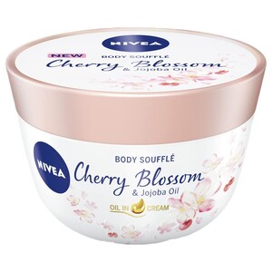 Nivea Souffle Cherry Blossom 200Ml