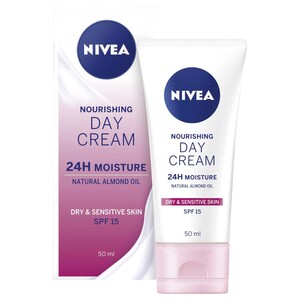Nivea Visage Rich Day Cream 50Ml