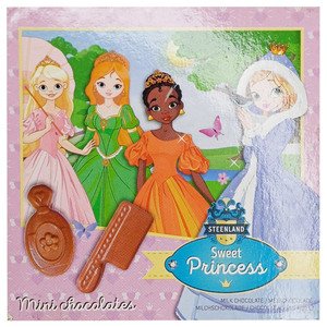 Steenland Sweet Princess Mini Chocolates 40G