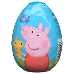 Relkon Surprise Container With Candies Peppa Pig 10G