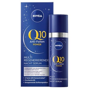 Nivea Q10 Anti Wrinkle Power Sleep Night Serum 30Ml