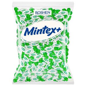 Roshen Candy Mintex 339 Pieces 1000G