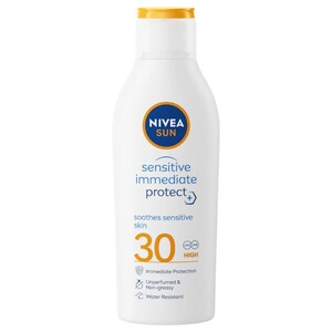 Nivea Sun Sensitive Immediate Protect Lotion Spf30 200Ml