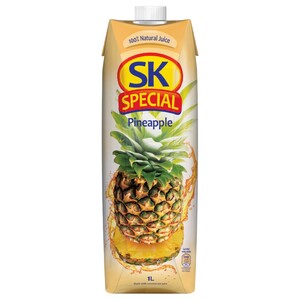 Sk Special Juice 100% Pineapple 1L