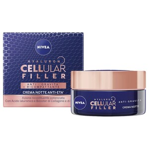 Nivea Hyaluron Cellular Filler Anti-Gravity Night Cream 50Ml