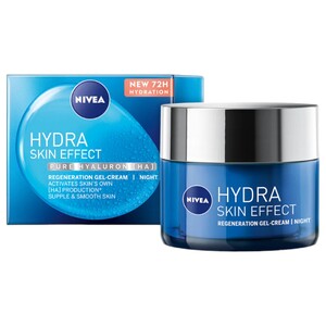 Nivea Hydra Skin Effect Night Cream 50Ml