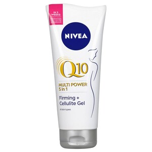 Nivea Body Q10 Power Firming + Cellulite Gel 200Ml