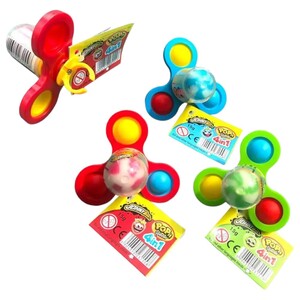 Johny Bee Pop It Spinner 4In1 15G