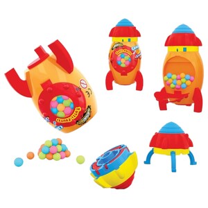 Johny Bee Spinning Rocket Candy 5G