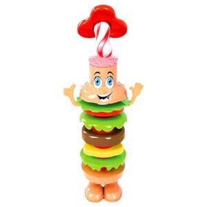 Johny Bee Chef Burger 20G