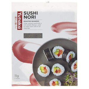 Yutaka Sushi Nori 11G