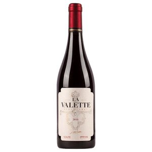 La Valette Red 75Cl