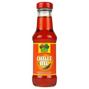 Tropical Sun Chilli Oil 150Ml