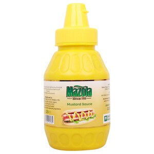 Mazola Mustard Sauce 225G
