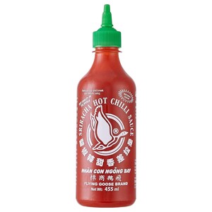 Flying Goose Sriracha Hot Chilli Sauce 455Ml