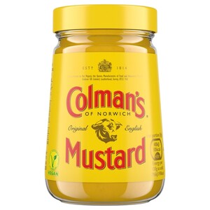 Colman's Original English Mustard 170G